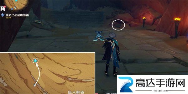 原神千壑沙地权能解锁方法 千壑沙地权能解锁攻略
