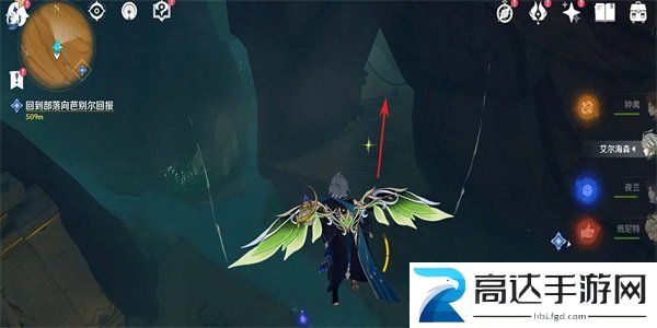 原神千壑沙地权能解锁方法 千壑沙地权能解锁攻略