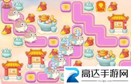 保卫萝卜4周赛1.20过关攻略 保卫萝卜4周赛1.20过关技巧