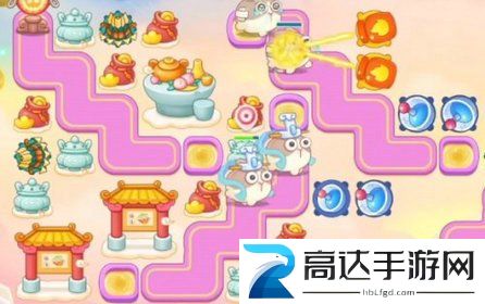 保卫萝卜4周赛1.20过关攻略 保卫萝卜4周赛1.20过关技巧