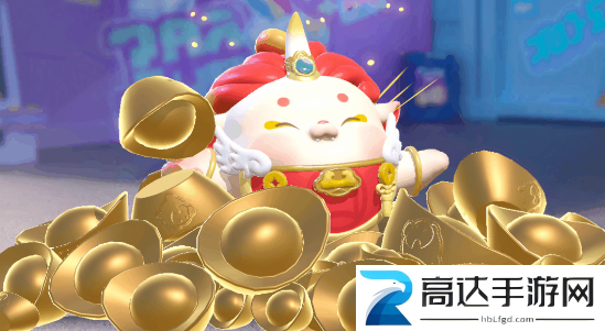 蛋仔派对貔貅福福语音包获得攻略 貔貅福福语音包获取方法