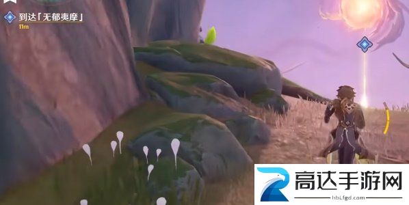原神无郁夷摩怎么进 无郁夷摩入口位置介绍