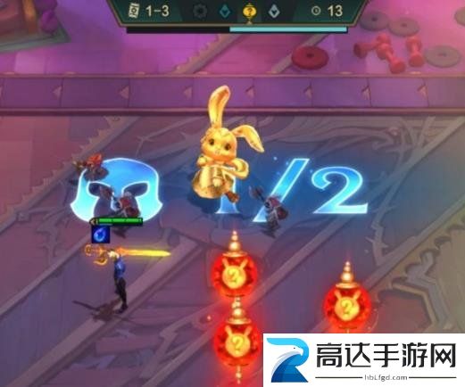 金铲铲之战恭喜发财模式在哪 恭喜发财模式阵容搭配推荐