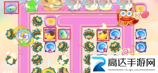 保卫萝卜4周赛1.11攻略大全 西游周赛1.11通关流程分享