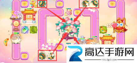 保卫萝卜4周赛1月6日怎么玩 1月6日西游周赛无伤通关视频流程分享