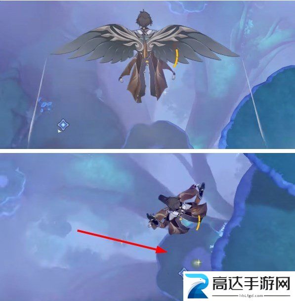 原神无郁夷摩怎么进 无郁夷摩入口位置介绍