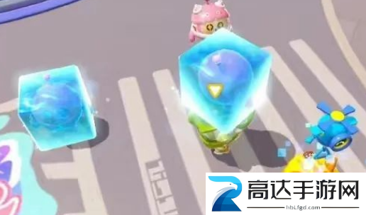蛋仔派对雪球滚滚获得攻略 雪球滚滚技能介绍