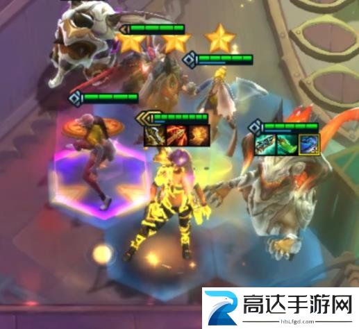 金铲铲之战恭喜发财模式在哪 恭喜发财模式阵容搭配推荐