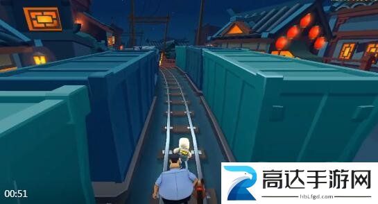 地铁跑酷迪迦杰克详解 地铁跑酷迪迦杰克分析