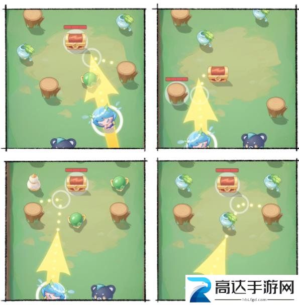 长安幻想妖灵弹珠玩法攻略 妖灵弹珠高分技巧