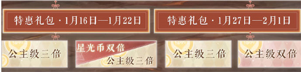 奇迹暖暖新春活动2023怎么玩 新春活动2023玩法奖励分享