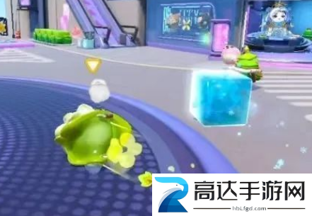 蛋仔派对雪球滚滚获得攻略 雪球滚滚技能介绍