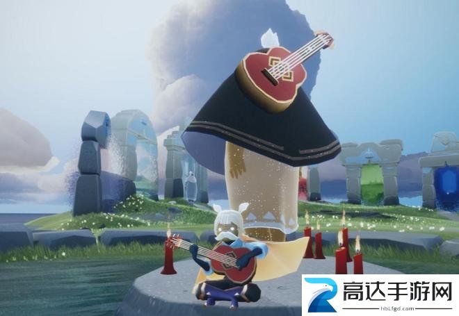 光遇黑金斗篷先祖兑换图最新 2023不舍家长兑换图一览