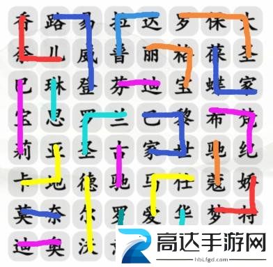 汉字找茬王找出包包的品牌怎么过 找出包包的品牌通关答案