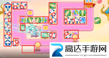 保卫萝卜4周赛1.7怎么玩 1月7日西游周赛图文通关攻略