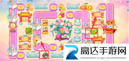 保卫萝卜4周赛1月6日怎么玩 1月6日西游周赛无伤通关视频流程分享