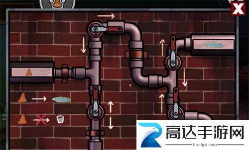 鹅鸭杀锅炉房水管任务攻略 锅炉房水管任务完成技巧