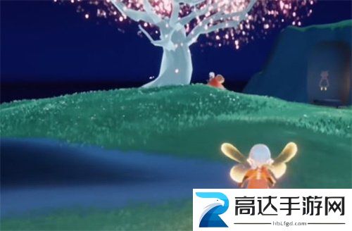 光遇花憩节先祖位置在哪 花憩节先祖位置一览