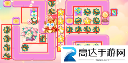 保卫萝卜4周赛12月5日怎么玩 西游周赛12.5无伤通关攻略图文分享