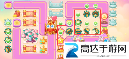 保卫萝卜4周赛12月5日怎么玩 西游周赛12.5无伤通关攻略图文分享
