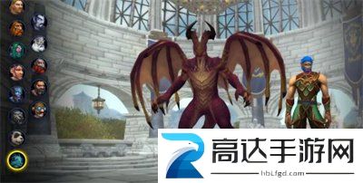 魔兽世界小龙人怎么变成人 小龙人解锁人形态攻略