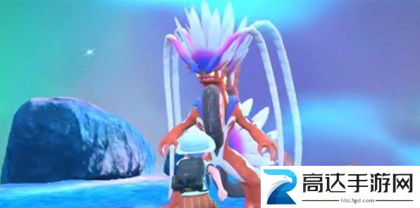 宝可梦朱紫第二只神兽在哪 第二只封面神兽位置一览