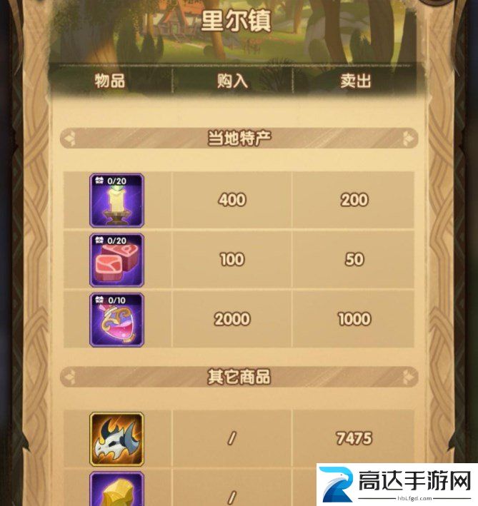 剑与远征商贸往来攻略大全 商贸往来怎么玩