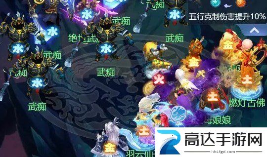 梦幻西游网页版小试牛刀绝世武痴过关攻略 小试牛刀绝世武痴阵容推荐