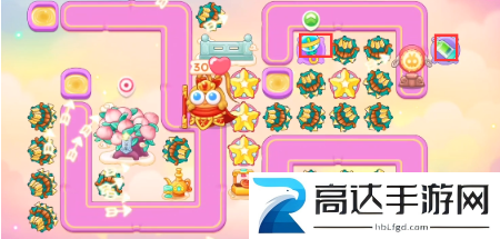 保卫萝卜4周赛12月5日怎么玩 西游周赛12.5无伤通关攻略图文分享