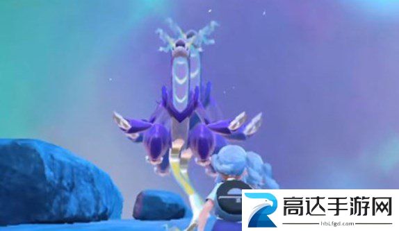 宝可梦朱紫第二只神兽在哪 第二只封面神兽位置一览