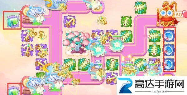 保卫萝卜4 11月28日周赛攻略分享 周赛11.28怎么过