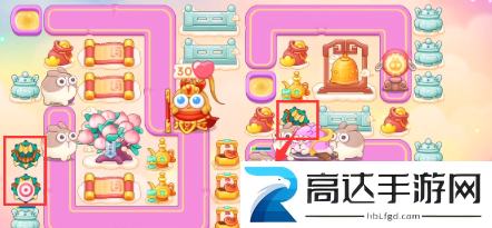 保卫萝卜4周赛12月5日怎么玩 西游周赛12.5无伤通关攻略图文分享