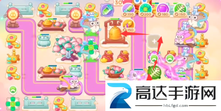 保卫萝卜4周赛11.18怎么过 11月18日西游周赛图文通关攻略分享