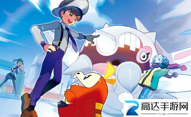 宝可梦朱紫交换精灵方法 宝可梦交换精灵介绍