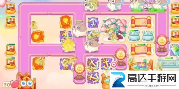 保卫萝卜4周赛11.19攻略11月19日西游周赛图文通关流程