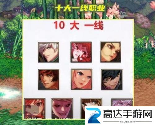 dnf110版本职业强度排名 110版本职业推荐攻略