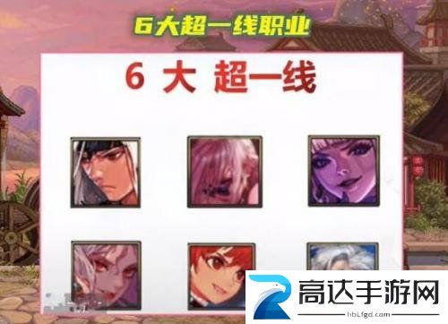 dnf110版本职业强度排名 110版本职业推荐攻略