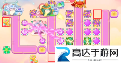保卫萝卜4周赛11.18怎么过 11月18日西游周赛图文通关攻略分享