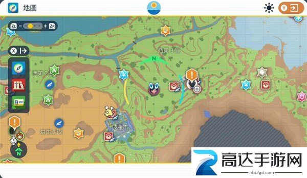宝可梦朱紫护符金币怎么得 护符金币获得方法介绍