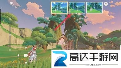 原神画外旅照青植之篇第二天怎么玩 画外旅照青植之篇第二天玩法分享
