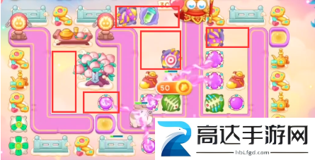 保卫萝卜4周赛11.18怎么过 11月18日西游周赛图文通关攻略分享