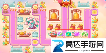 保卫萝卜4周赛11.18怎么过 11月18日西游周赛图文通关攻略分享