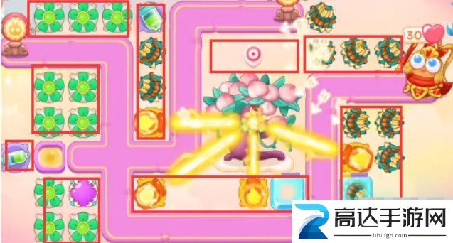保卫萝卜4周赛11.10攻略 11月10日周赛通关流程分享