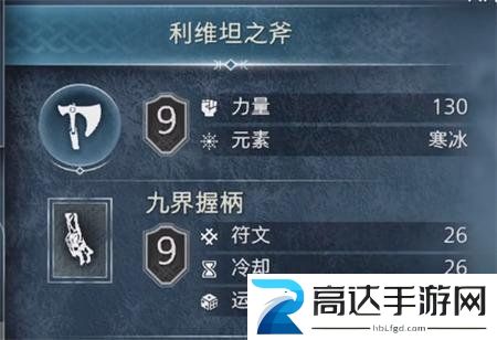 战神5最强装备推荐攻略 最强装备有哪些