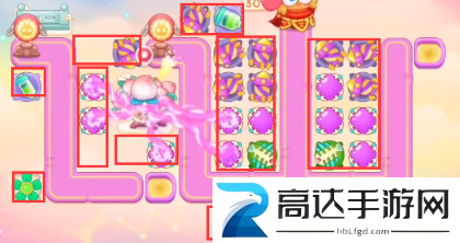 保卫萝卜4周赛11.18怎么过 11月18日西游周赛图文通关攻略分享