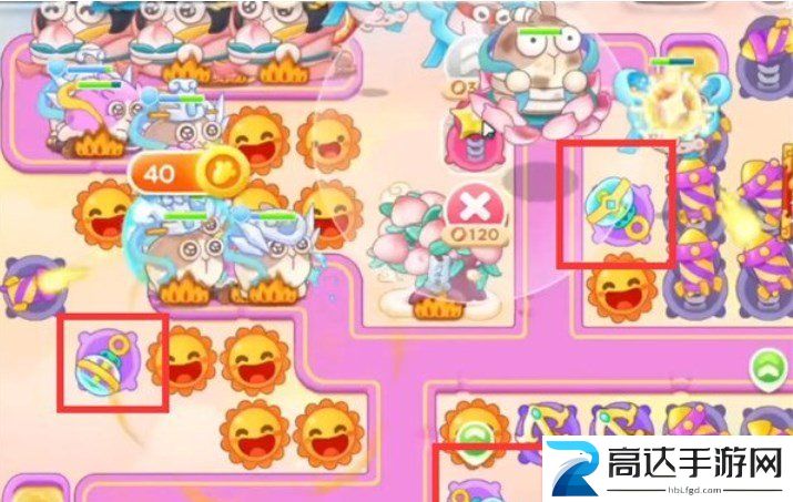 保卫萝卜4周赛11.16视频通关攻略 11月16日周赛怎么过
