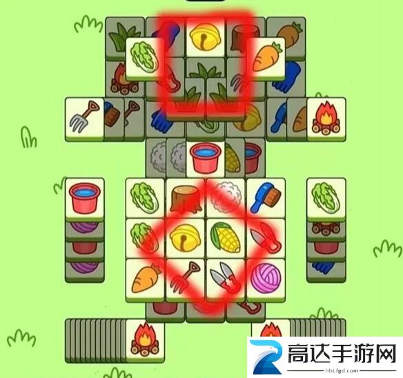 羊了个羊10.23第二关怎么过 10.23每日一关通关攻略分享