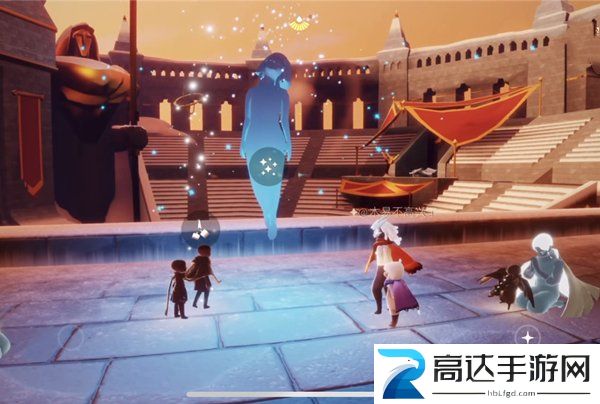 光遇欧若拉联动兑换图 欧若拉季先祖位置及兑换图一览