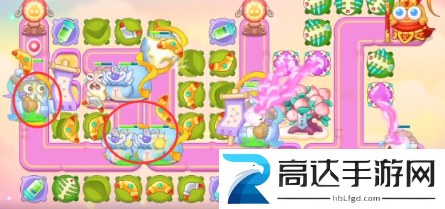 保卫萝卜4周赛11.1攻略 11月1日周赛通关视频教程一览