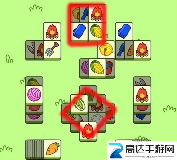 羊了个羊10.23第二关怎么过 10.23每日一关通关攻略分享
